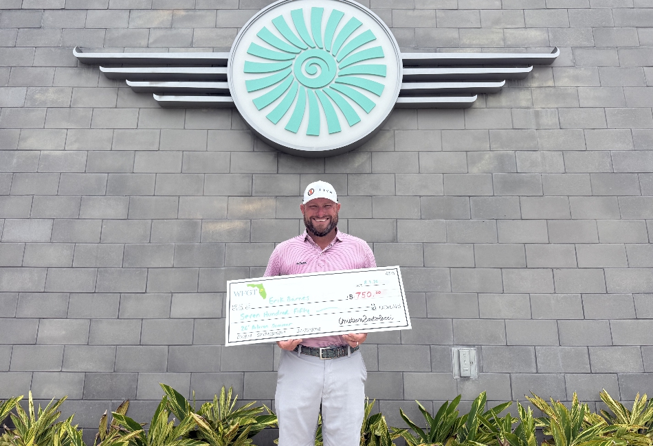 Erik Barnes Returns to Form at Aileron!