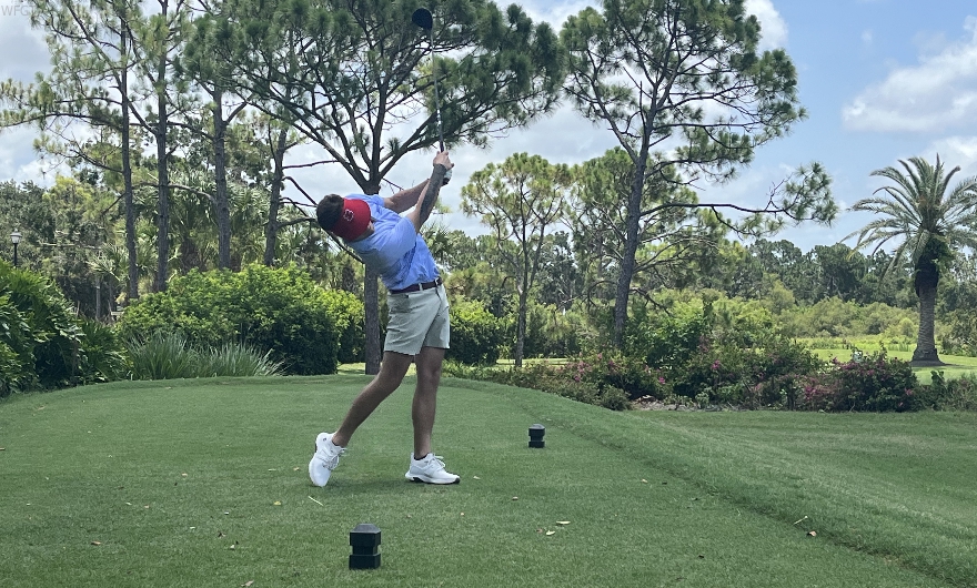 JACKLIN Regains Form, Takes Heritage Oaks Open Title!
