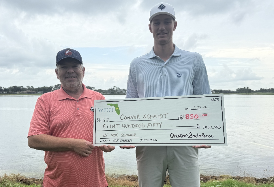 Connor Schmidt Tames The Moc!