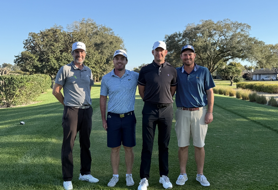 FUCHS WINS INDY TITLE... LOOPERS GC TAKES HOME TEAM CHAMPIONSHIP!