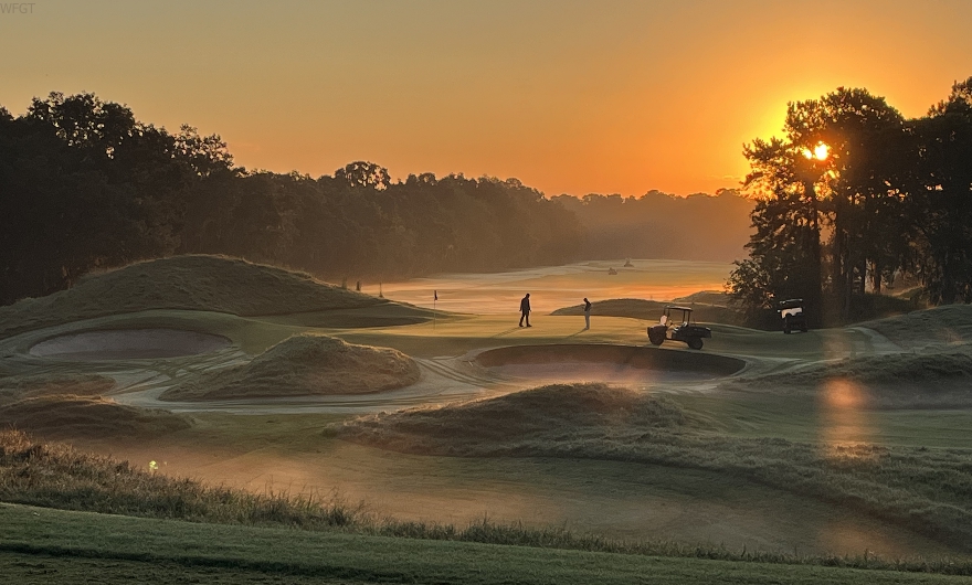 Q-School Prep Series 2... Golden Ocala Golf & Equestrian Club!